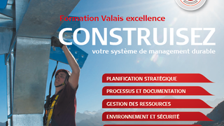 Séance d'information: Mise en place Valais excellence