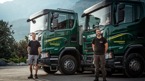Germanier Transports SA