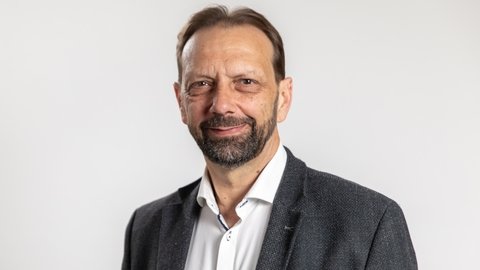 BISA - Patrick Robyr, Direktor