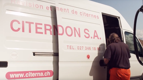 Citerna Ardon SA