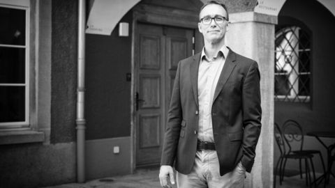 Daniel Amrein, Professeur HES-SO Valais-Wallis