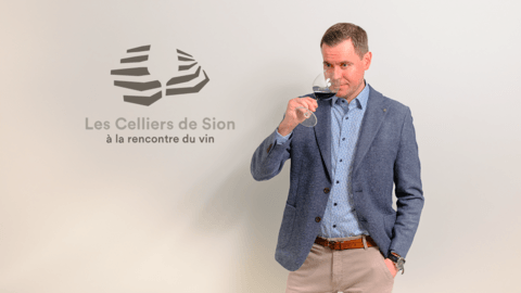 David Héritier, Direktor Celliers de Sion