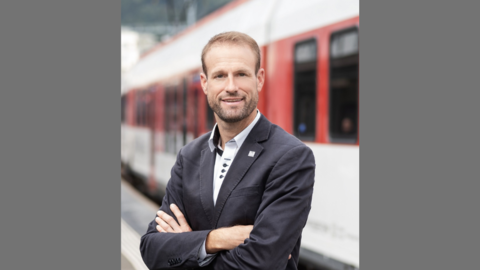 Yves Marclay, Directeur, RegionAlps