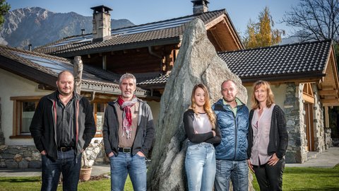 L’innovation dans le domaine énergétique: DransEnergie dévoile quelques pistes