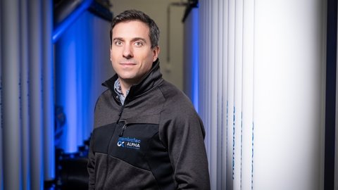 Jean-Julien Dessimoz, Directeur Membratec