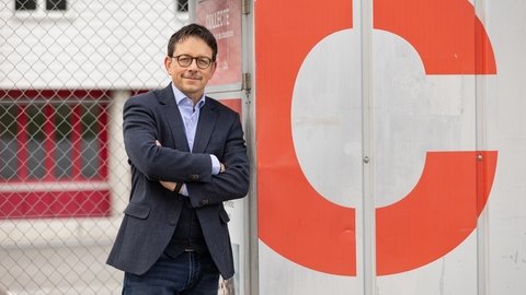 Caritas Valais - Yann Roduit, Directeur