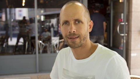 Gaël Ribordy, Directeur Kargobike