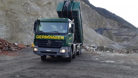 Germanier Transports SA