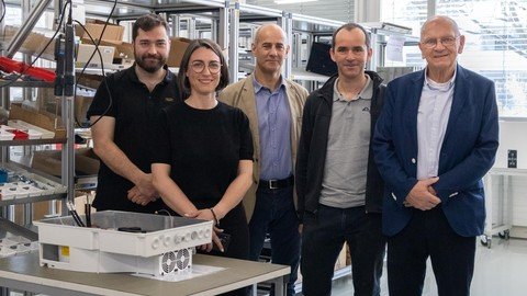 Studer Innotec SA - Comité de direction