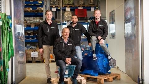 Lucas & Lionel Farner, Valélectric