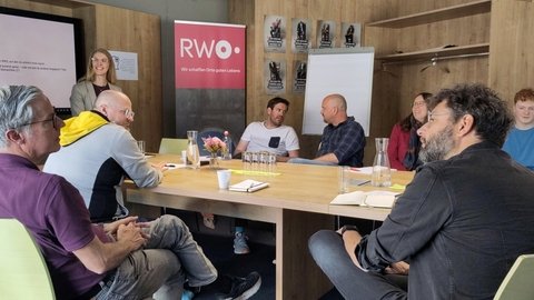 RWO - Tamar Hosennen, Directrice