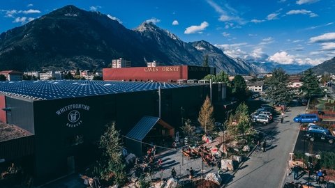 Martigny Brewing Co