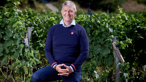 Valais/Wallis Promotion - Damian Constantin, Direktor